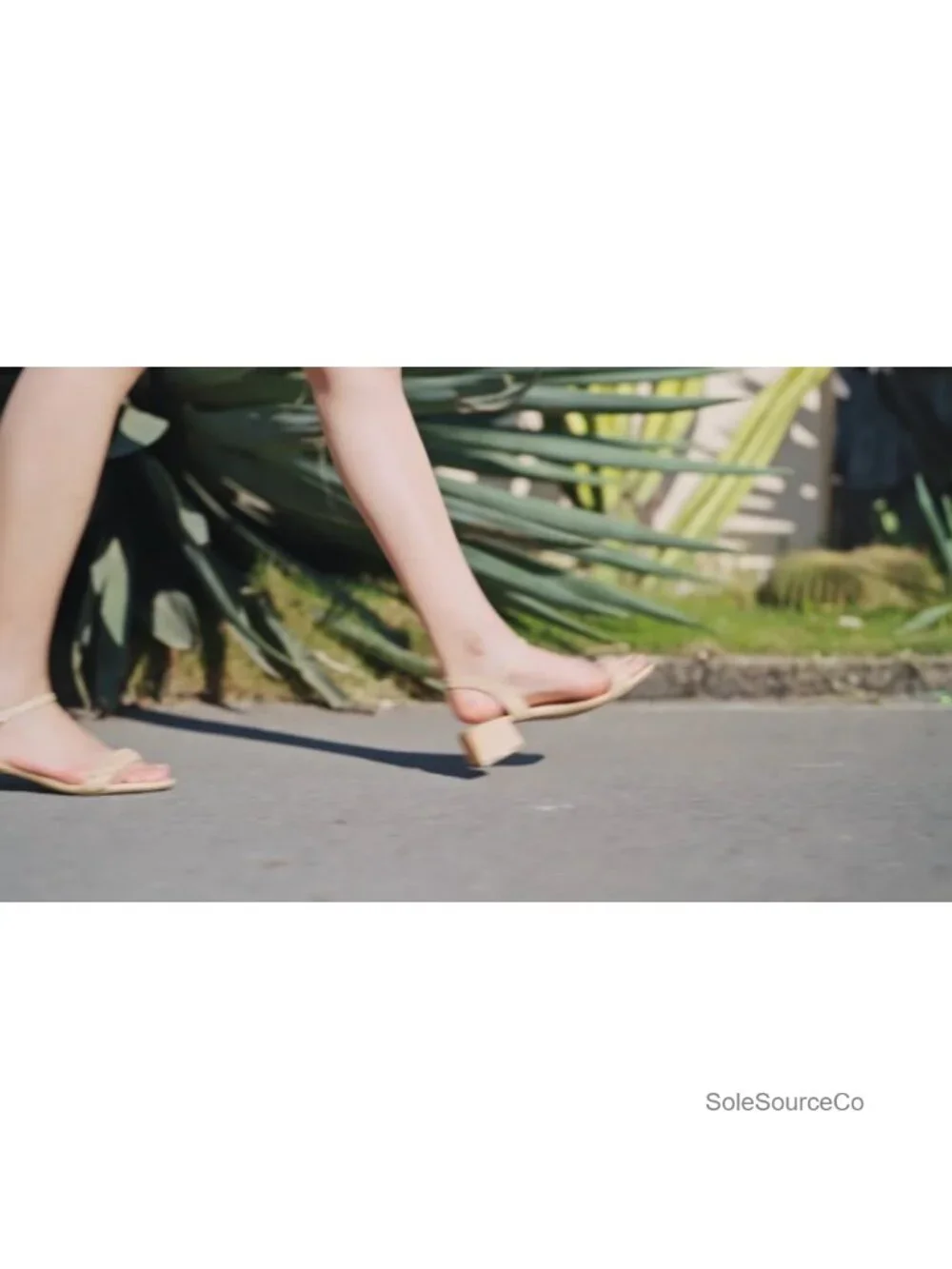 Braided Low Chunky Heels Sandals Ankle Strap Dress Block Heel Wedding Party